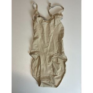 NWOT Skims Nude Sculpting Bodysuit – Size S, Ultimate Shapewear